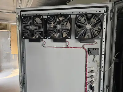 USED MITSUBISHI FR-A740-04810-NA