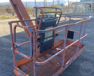 Used 2017 JLG 1350SJP Telescopic Boom Lifts Florida US | Forklift Exchange #1274632