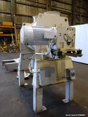 Used LODIGE FKM600D Plow Mixers Illinois US | Aaron Equipment #85390