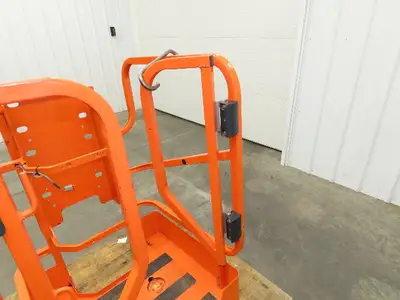 JLG 10MSP Safety Cage Platform Basket Off Mobile Stock Picker Orange 1001204796