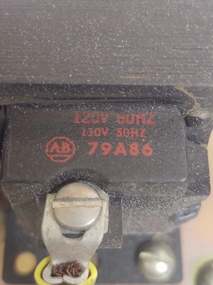 USED Allen-Bradley 849A-Z0D24