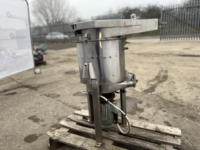 45L Vertical S/S Macerator Grinder 1.5 kw