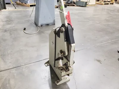 Baileigh HP-160 Punch
