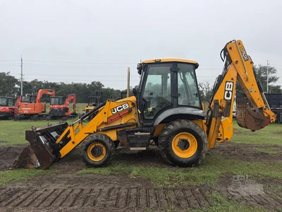 Used 2011 JCB 3CX14 Backhoe Loaders Florida US | Intrac Machinery #1568761