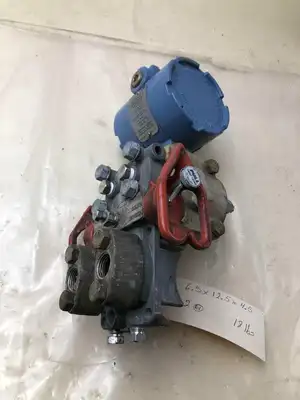 Dietrich Standard 1151DP3E12 Pressure Transmitter 0-30in H2O 4-20ma 45V 2000PSI