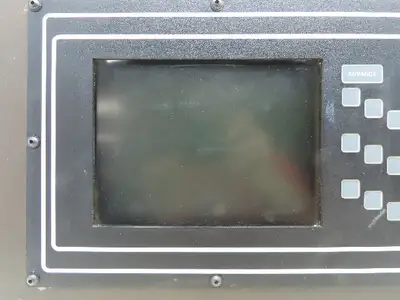 Cincinnati Milacron 3-424-1877A HMI Operator Control Display Panel 9" Screen