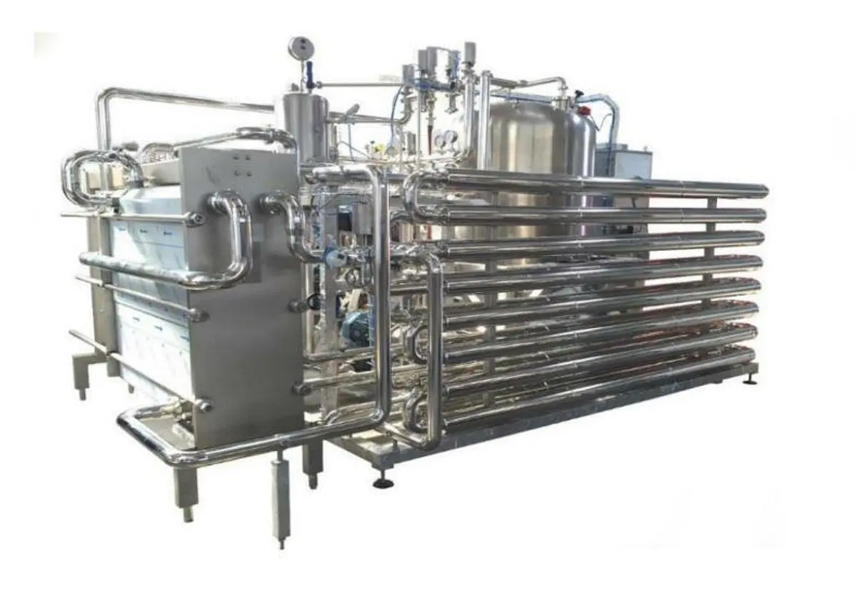 USED 2019 ALFA LAVAL STERITHERM PHE 27,000 KG/HR