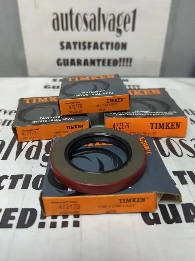 New | in-Stock TIMKEN 472179 Misc Electrical & Power Parts Ohio US | Surplus Asset Holdings #1240427