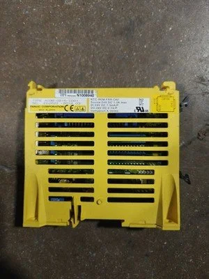 Used FANUC A03B-0815-C001 PLC Input & Output Missouri US | Up Time Machines #785041