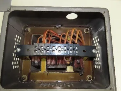 Sola 23-26-220 Constant Voltage Transformer 2kva 2000va HV 240/480 LV 120/240