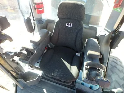 2015 Caterpillar 140M3