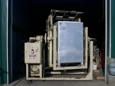 Used _UNKNOWN_ _UNKNOWN_ Tote Dumper Minnesota US | A&I Equipment #1317985