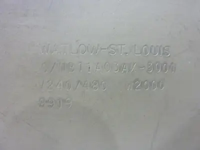 NEW WATLOW NB11A03AX-3001