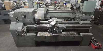 LEBLOND 19 REGAL Lathes, Engine | Machinery Central (1)
