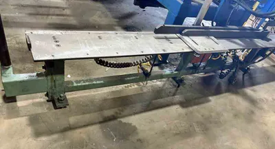 Coil Forming Machine, Burr Oak