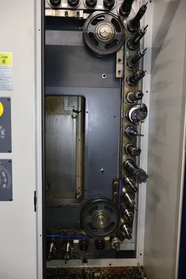 2014 KIWA KH-45 Horizontal Machining Centers | Clark Machinery Sales, LLC (15)