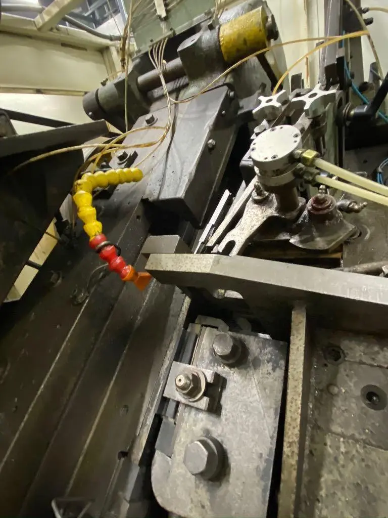 Used WATERBURY #30 Thread Rollers Ontario CA | Walden Machinery #1289960