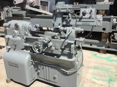 12” x 20”  Monarch Mdl. 10EE Toolroom Lathe
