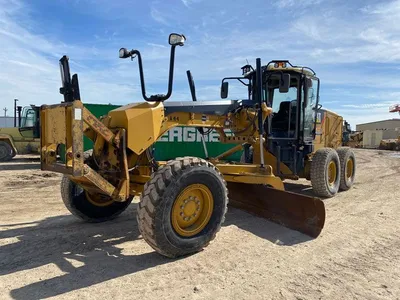 2011 Caterpillar 140M2