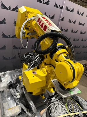 USED 2019 FANUC R-2000iC/165F + R-30iB PLUS