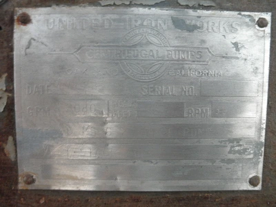 USED UNITED 6MS-C
