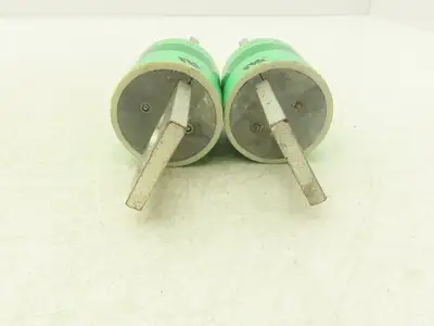 Bussman XL50F800 Semiconductor Fuse 800A 500V-AC Lot Of 2
