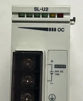 Used KEYENCE SL-U2 Industrial Controls | Surplus Asset Holdings #1220445