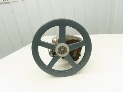 PJ Valves PL75765-40x2 High Pressure Ball Valve Hand Wheel Gear Box Bleed-Off 2"