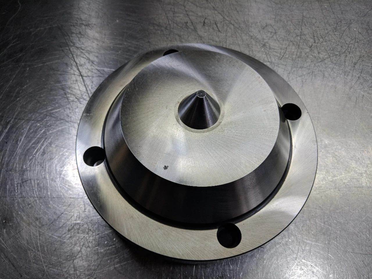 6" Dead Center Tool Adapter 2649A4101-LF1 (LOC65)