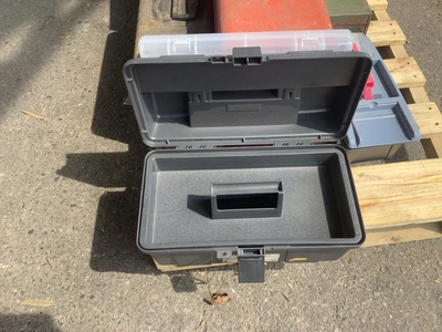 Used _UNKNOWN_ _UNKNOWN_ Tool Box Michigan US | Miedema Asset Management Group #1316236
