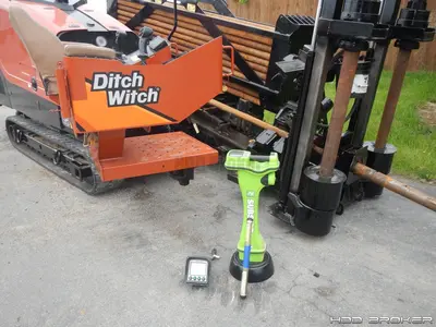 Used 2017 DITCH 2017 DITCH WITCH JT25 Drill Rigs Florida US | HDD Broker #1346322