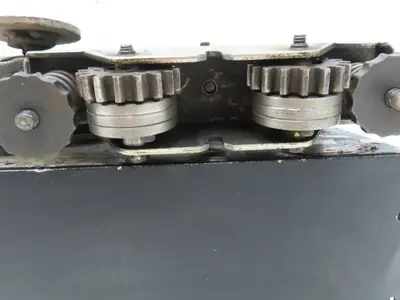 Motoman 130967-2 Robotic Welding Wire Feeder Removed From Yaskawa YR-K10-C0000