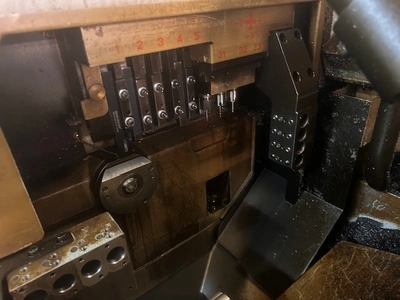 2008 STAR SB-16 TYPE D CNC Swiss Lathe | Graff-Pinkert (6)