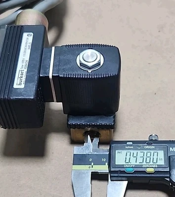 NEW BURKERT 430943W