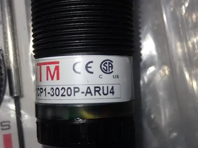 Used HTM CCP13020PARU4 Sensors | HGR 24 #752376