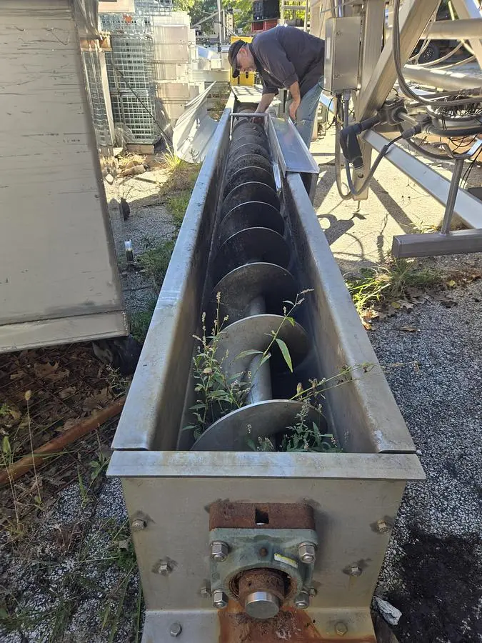Used _UNKNOWN_ _UNKNOWN_ Augers Michigan US | ND Industrial Surplus #1516447