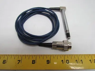 990-860-39 782 Micro-Precision Sensor 5-pin Connector Gage NEW