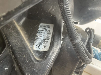 USED 2004 PRO-LINE 22 WALK