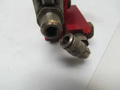 Piab Vactrap VT-1 Vacuum Gripper Suction Cup Assy 3"Cup Pneumatic Check Valve