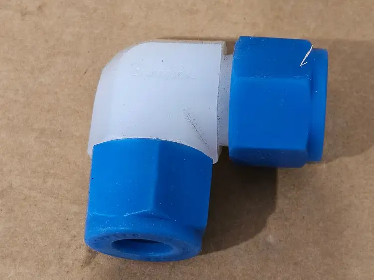 New | in-Stock SWAGELOK PFA-820-9 Parts (Hydraulics and Pneumatics) British Columbia CA | Lenmark #1440682