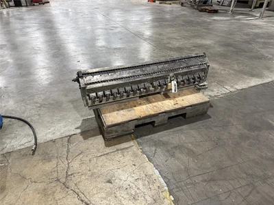 54" Wide Welex/Production Components Sheet Die