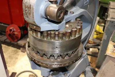 USED ROTEX NO. 18A