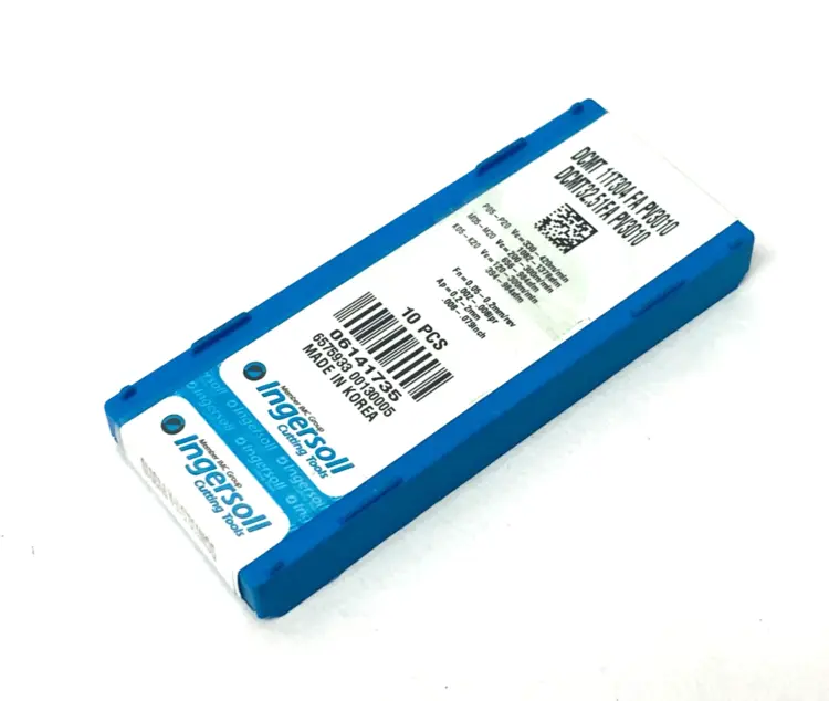 New | in-Stock INGERSOLL PV3010 ISOTURN CHIP BREAKER INSERTS Circuit Breakers | Maverick Industrial Sales #1106123