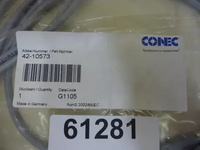 NEW CONEC 42-10573