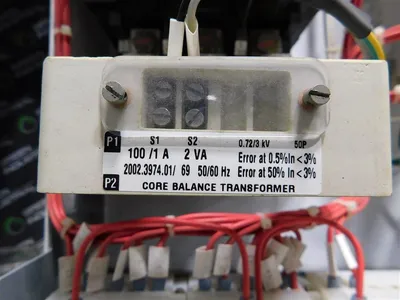 AB 2100U-KCRRN86/8 Motor Control Center Size 4 FVNR 100 HP 480V 3Ph 60Hz New