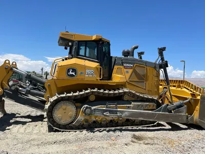 USED 2016 Deere 1050K