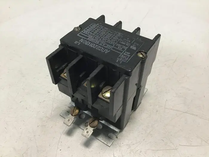 Used ARROW HART ACC220U30N PLC Contactors | Ideal Machinery #621462