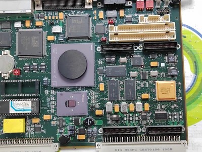 USED MOTOROLA 01-W3267F
