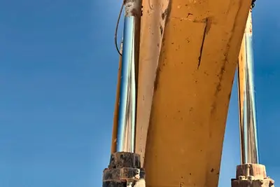 Used 2014 CATERPILLAR 349FL Excavators Louisiana US | Proxy Equipment #1388567