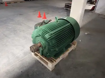 USED TECO-WESTINGHOUSE AEHH-8R002